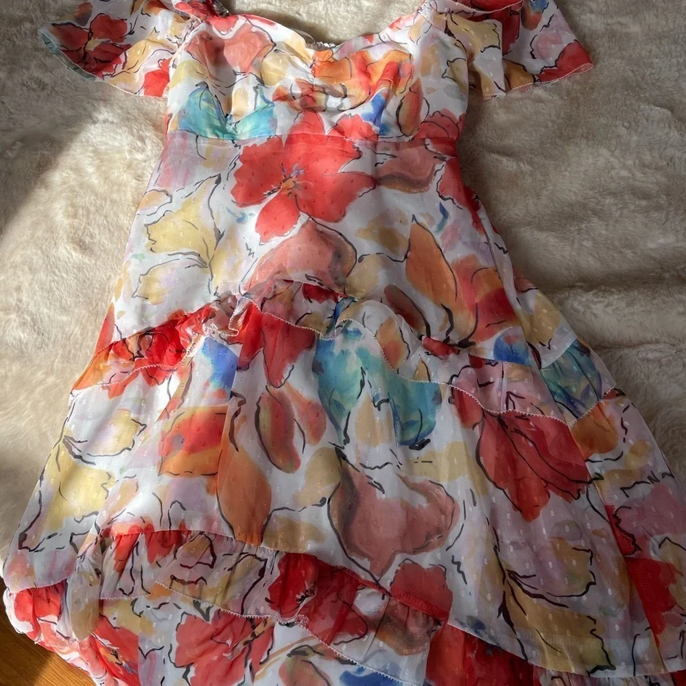 Lost and Wonder Garden Of Gaia Midi dress - Picture 4 of 10